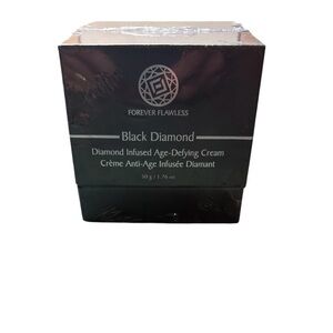 Forever Flawless Black Diamond Age Defying Cream - NIB